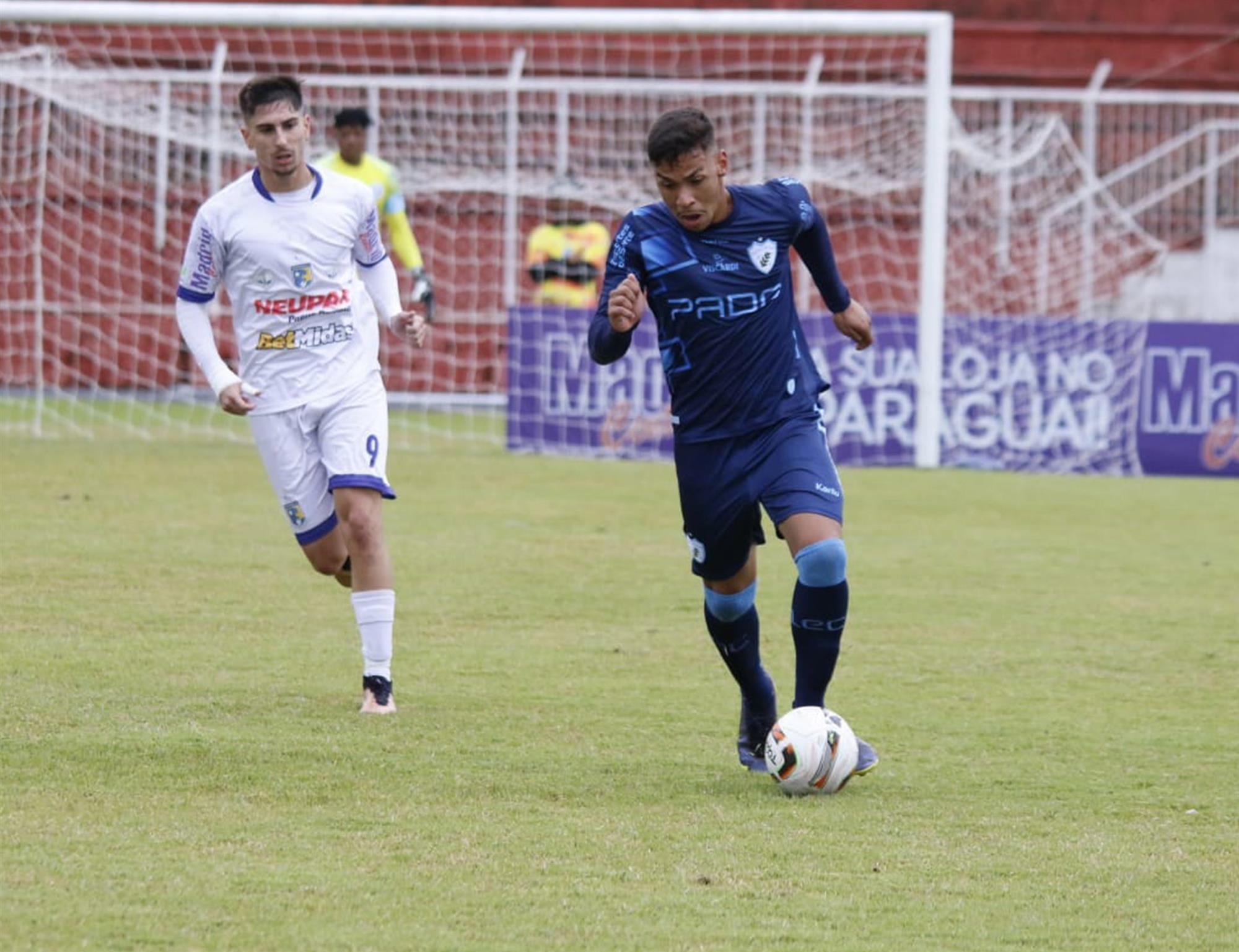 Tubarãozinho sofre revés na fronteira na estreia da 2ª fase do sub-20